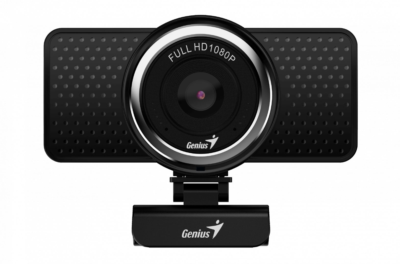 Genius eCam 8000 Full HD Webkamera Black