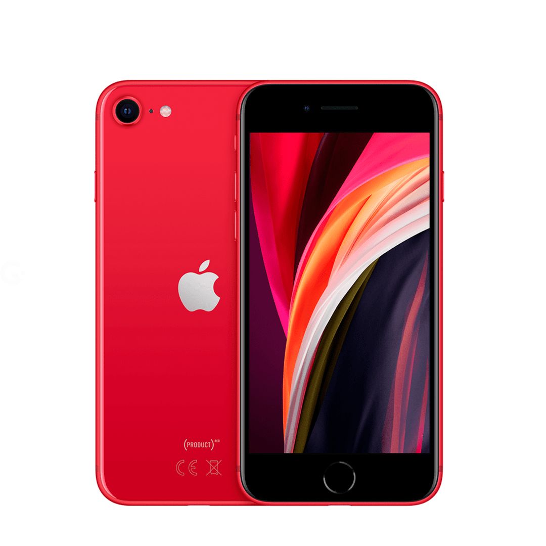 Apple iPhone SE 64GB (2020) Red