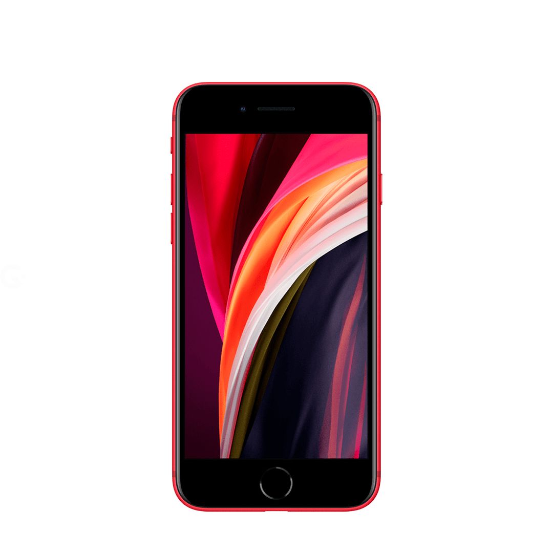 Apple iPhone SE 64GB (2020) Red