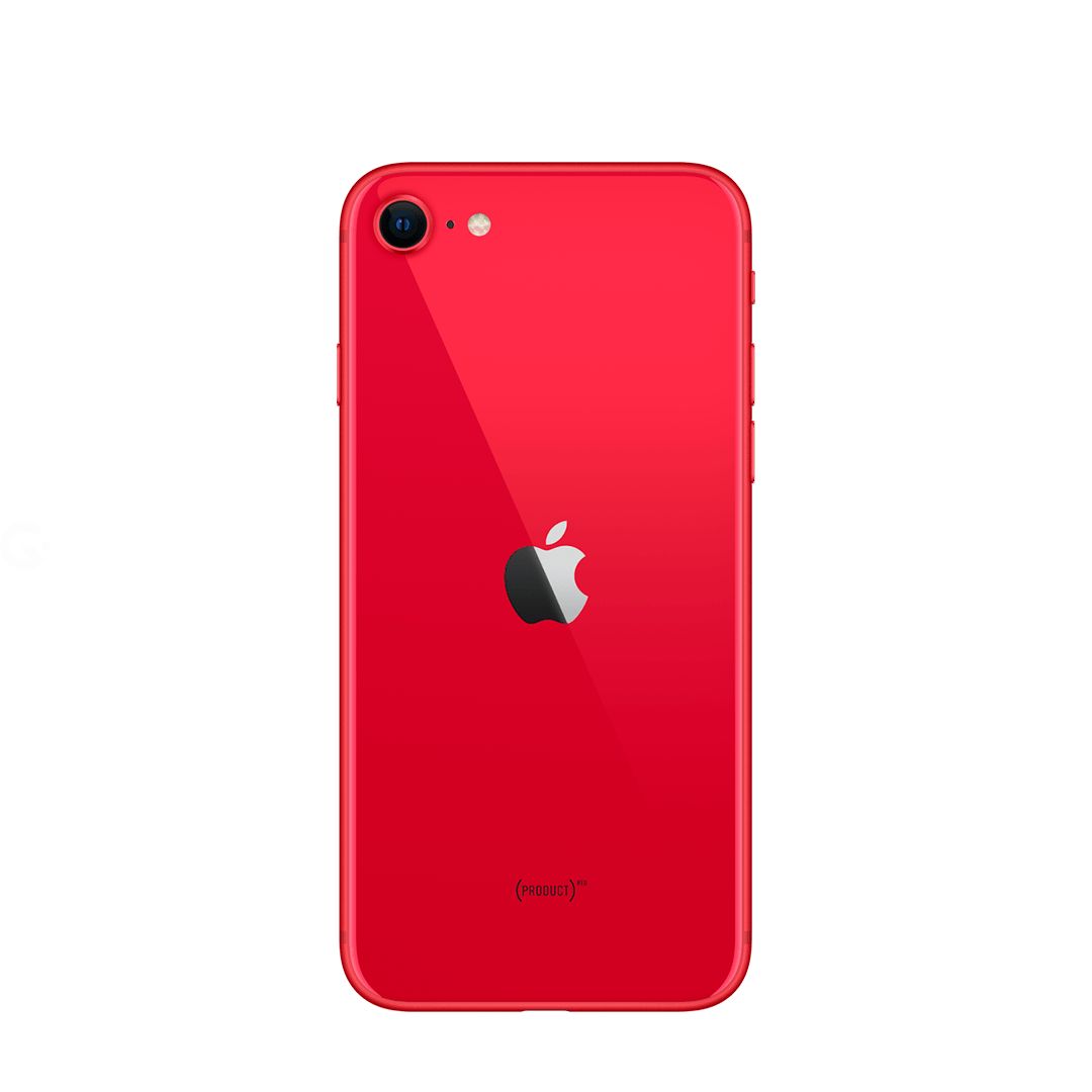 Apple iPhone SE 64GB (2020) Red