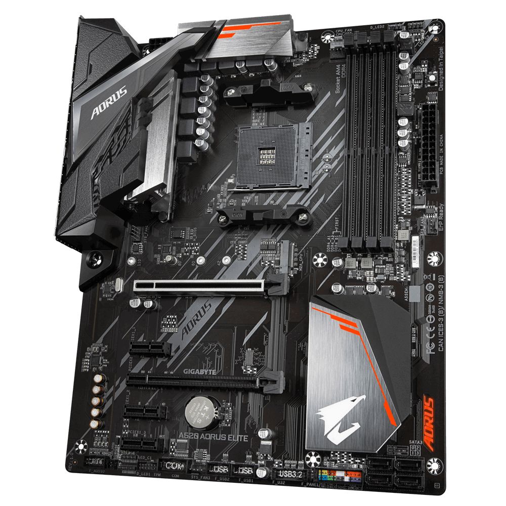 GIGABYTE A520 AORUS ELITE