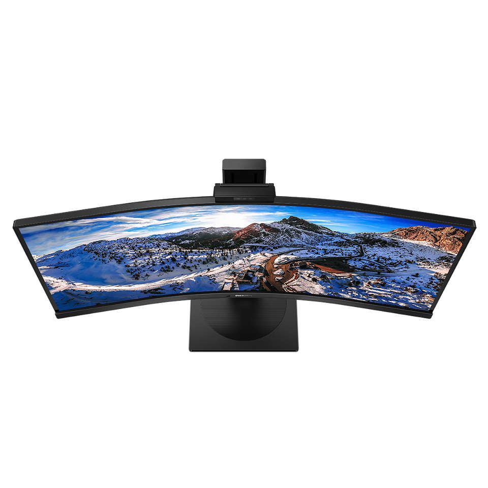 Philips 34" 346P1CRH/00 LED Curved