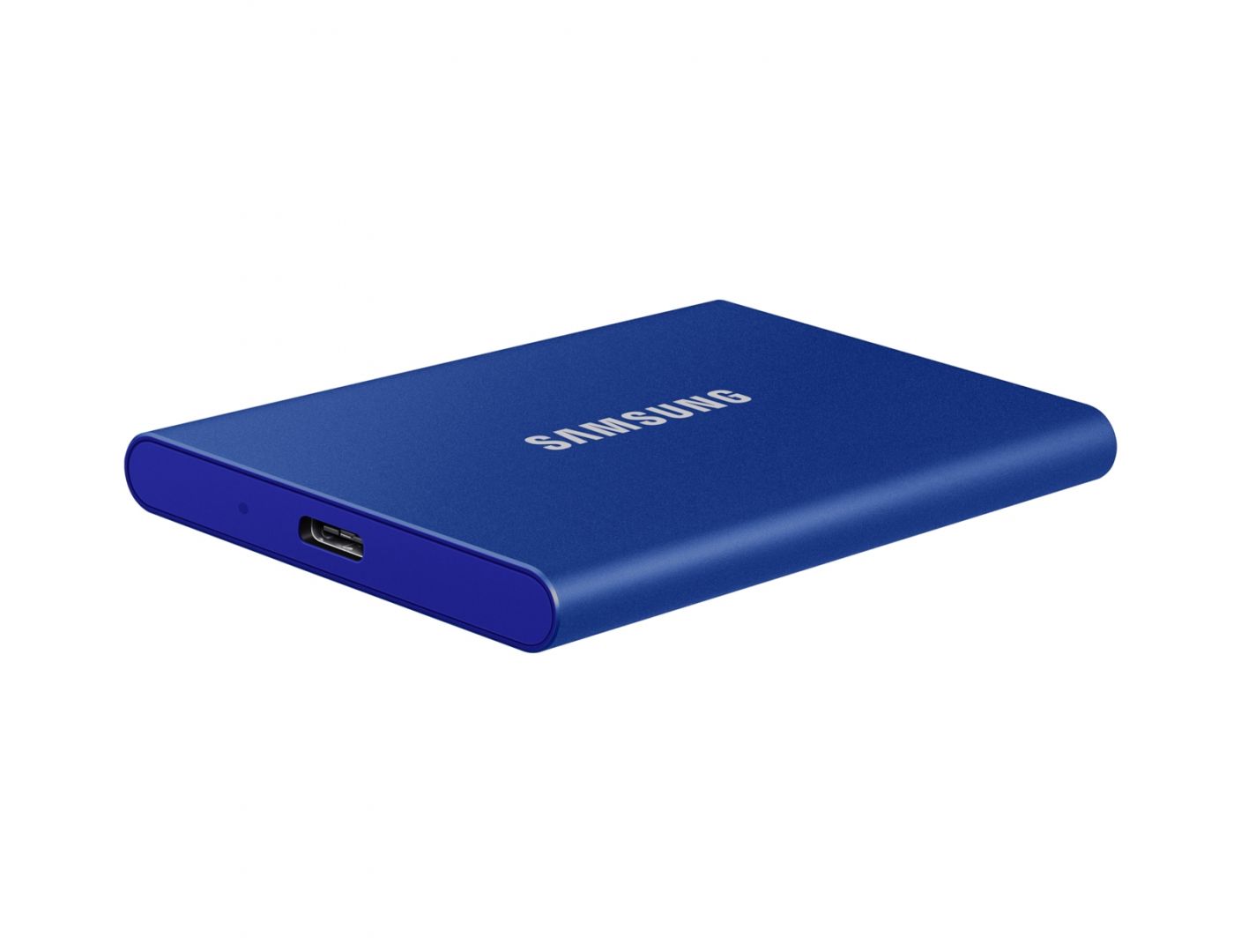 Samsung 2TB 2,5" USB3.2 T7 Touch Blue