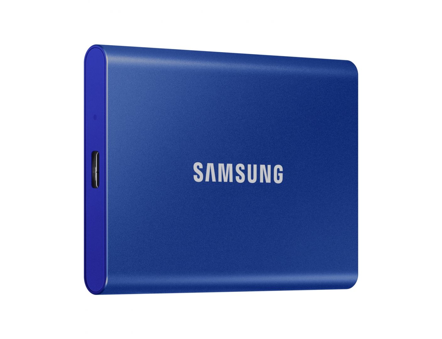 Samsung 2TB 2,5" USB3.2 T7 Touch Blue