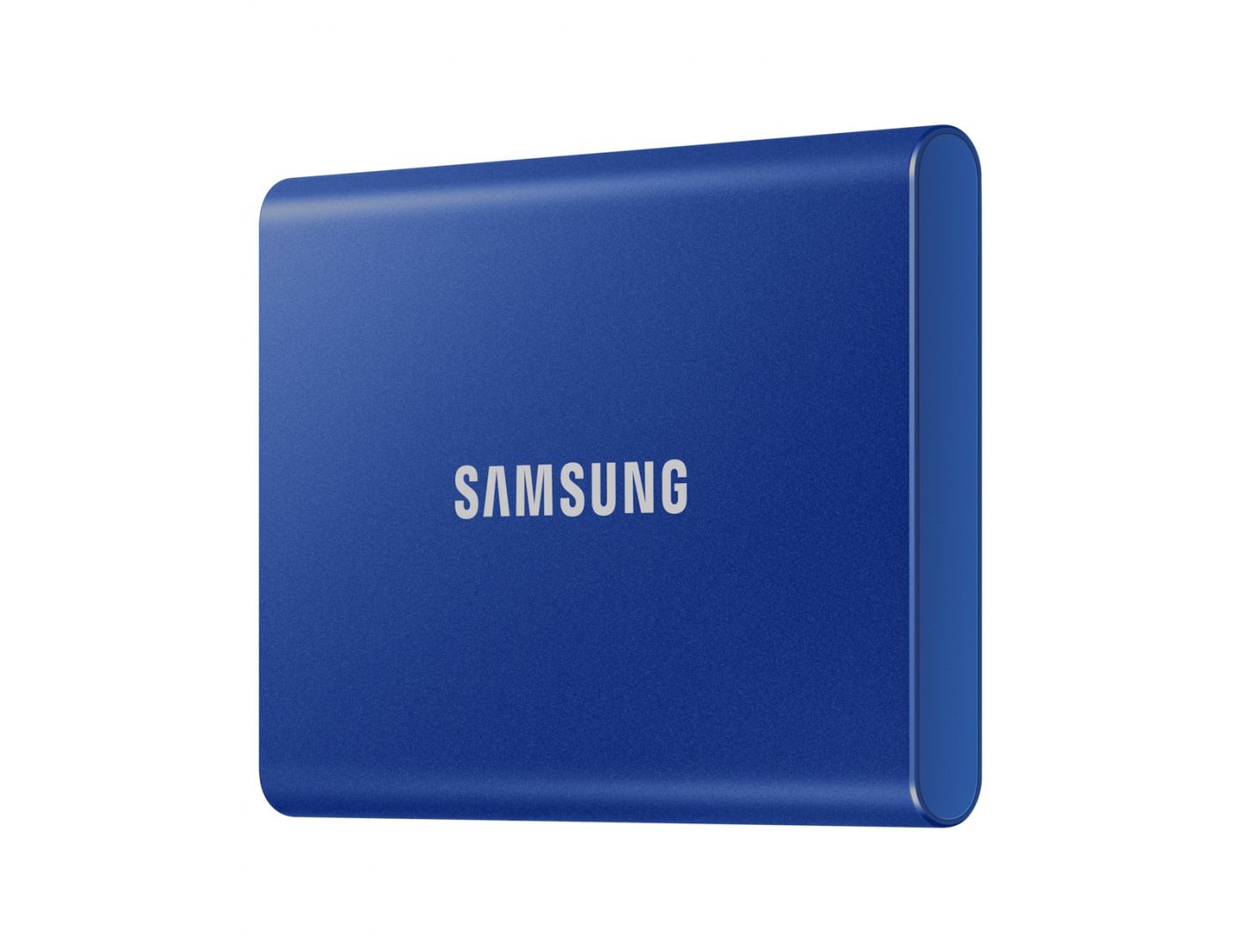 Samsung 2TB 2,5" USB3.2 T7 Touch Blue