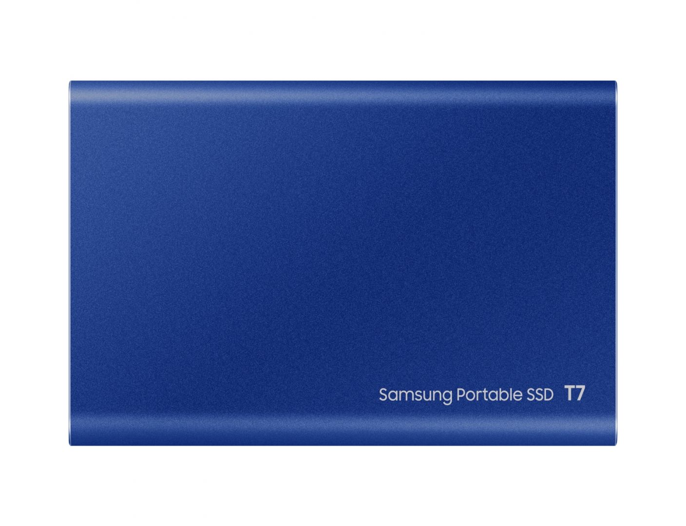 Samsung 2TB 2,5" USB3.2 T7 Touch Blue