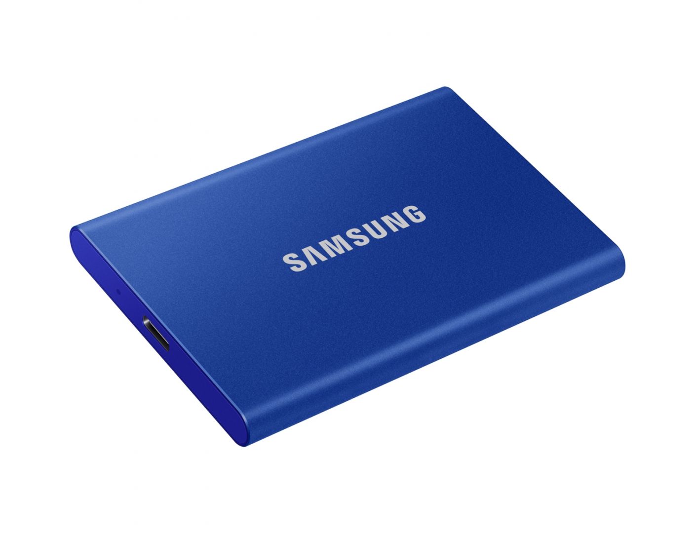 Samsung 2TB 2,5" USB3.2 T7 Touch Blue