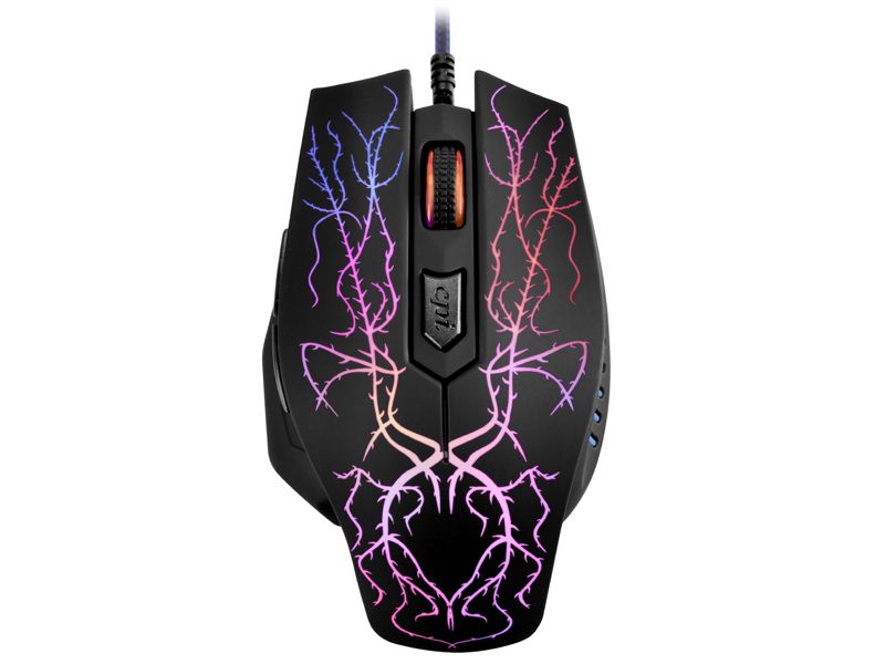 Tracer Battle Heroes Killer mouse Black