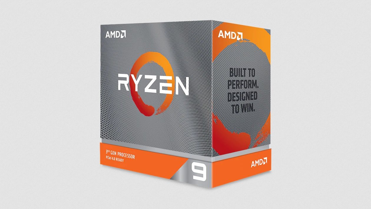 AMD Ryzen 9 5950X 3,5GHz AM4 BOX (Ventilátor nélküli)