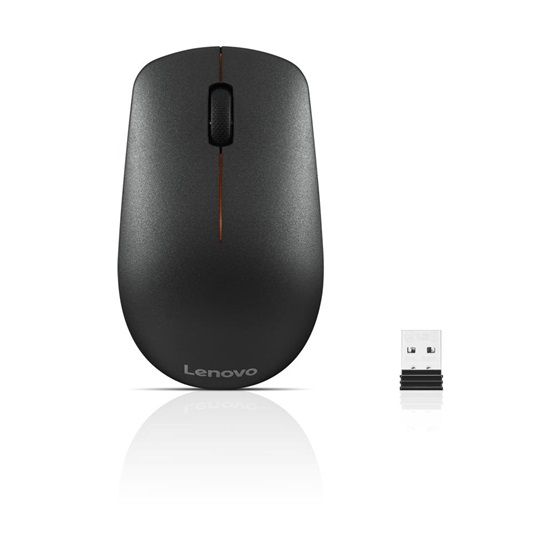 Lenovo 400 Wireless Mouse Black