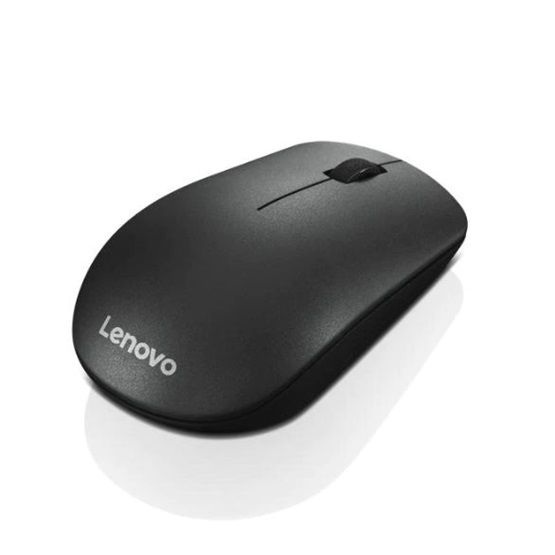 Lenovo 400 Wireless Mouse Black