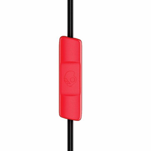 Skullcandy Jib S2DUYK-L676 Headset Red/Black