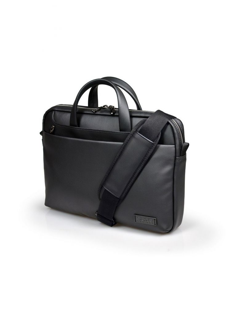 Port Designs Zurich Toploading 14"-15,6" notebook táska Black