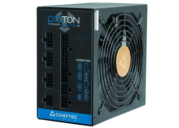 Chieftec Proton 750W 80+ Bronze