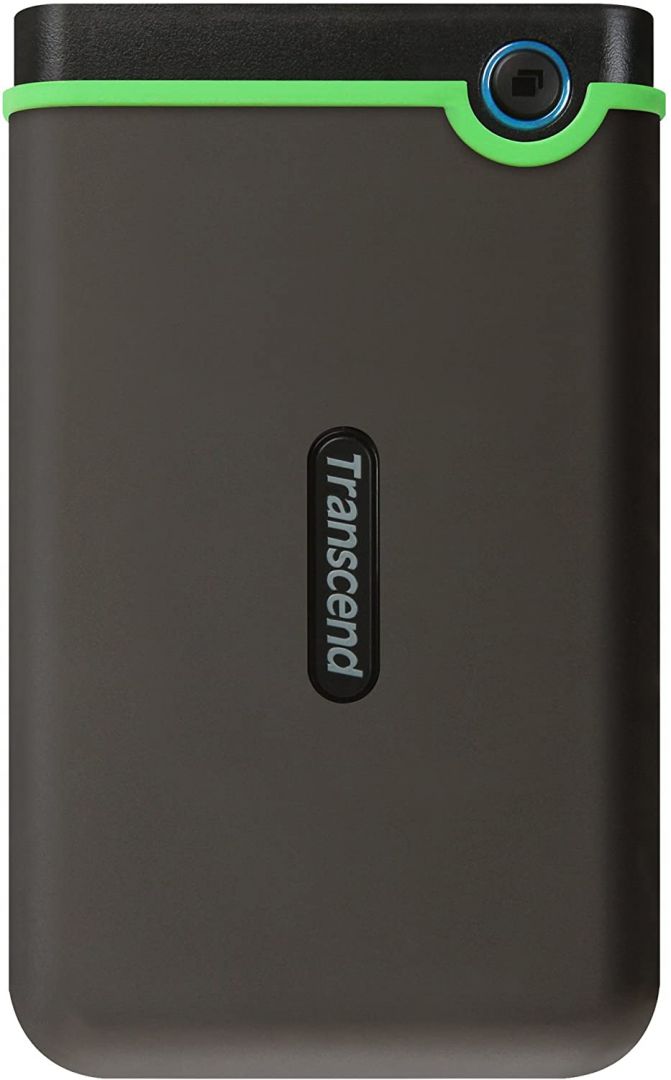 Transcend 2TB 2,5" USB3.1 StoreJet 25M3 Iron Gray