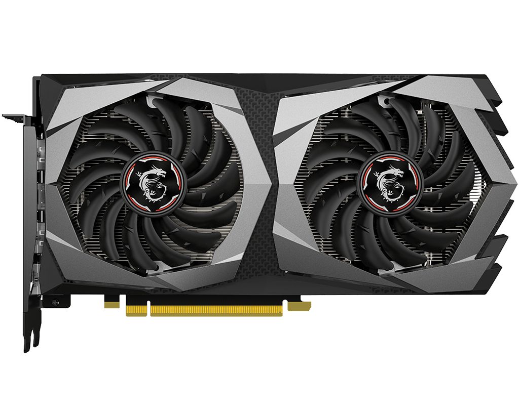 Msi GTX 1650 SUPER GAMING X