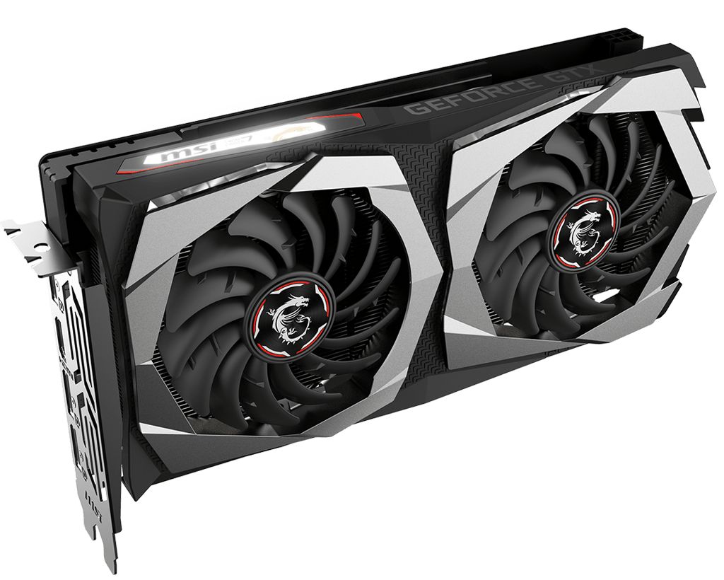 Msi GTX 1650 SUPER GAMING X