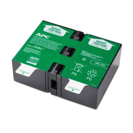 APC APCRBC123 Replacement Battery