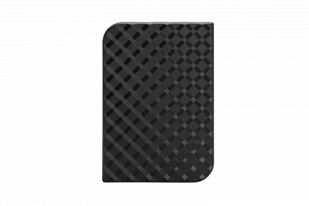 Verbatim 512GB USB 3.2 Store ''n'' Go Portable SSD Black