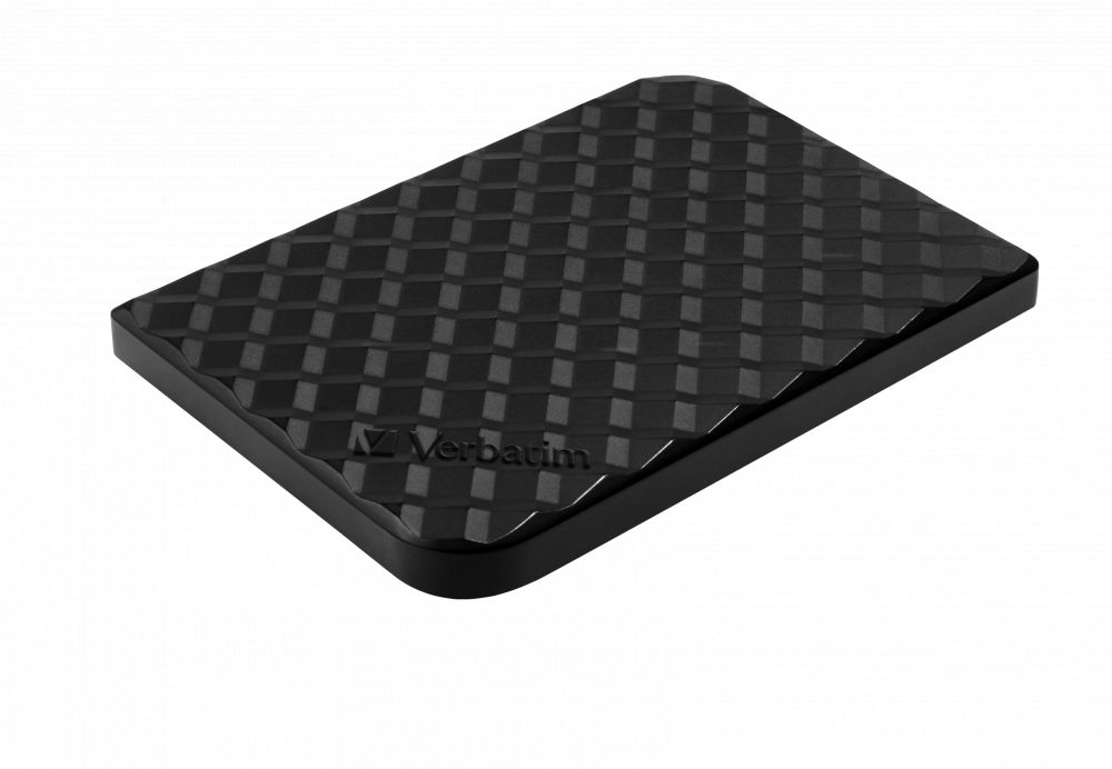 Verbatim 512GB USB 3.2 Store ''n'' Go Portable SSD Black