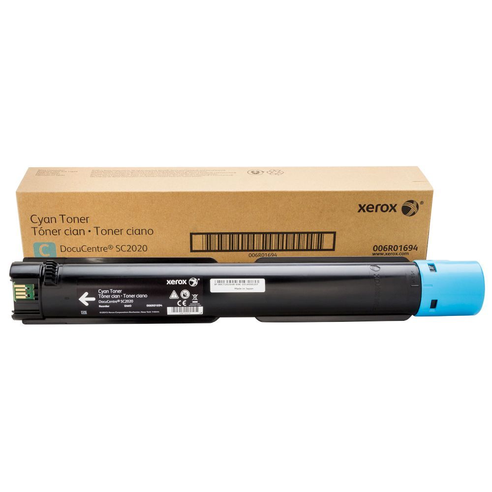 Xerox SC2020 Cyan toner