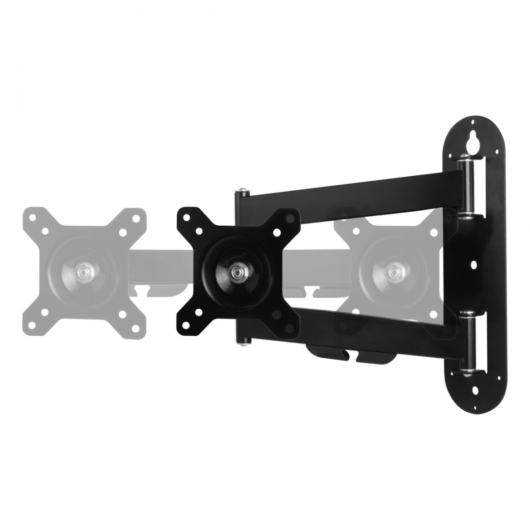 Arctic W1C Wall Mount with Retractable Folding Arm