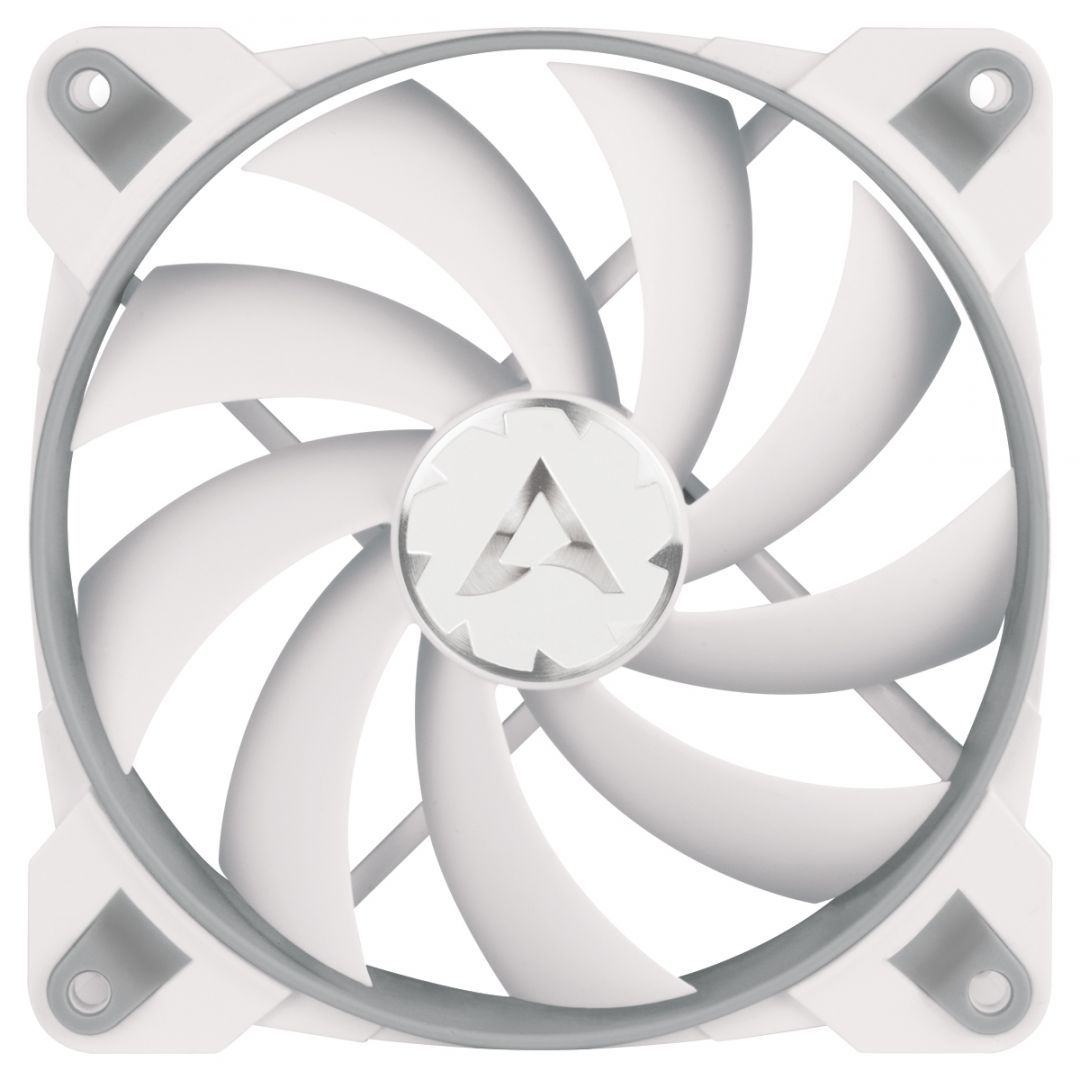 Arctic BioniX F120 Gaming Fan with PWM PST Grey/White