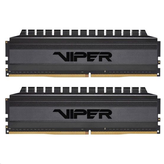 Patriot 16GB DDR4 3600MHz Kit (2x8GB) Viper 4 Blackout