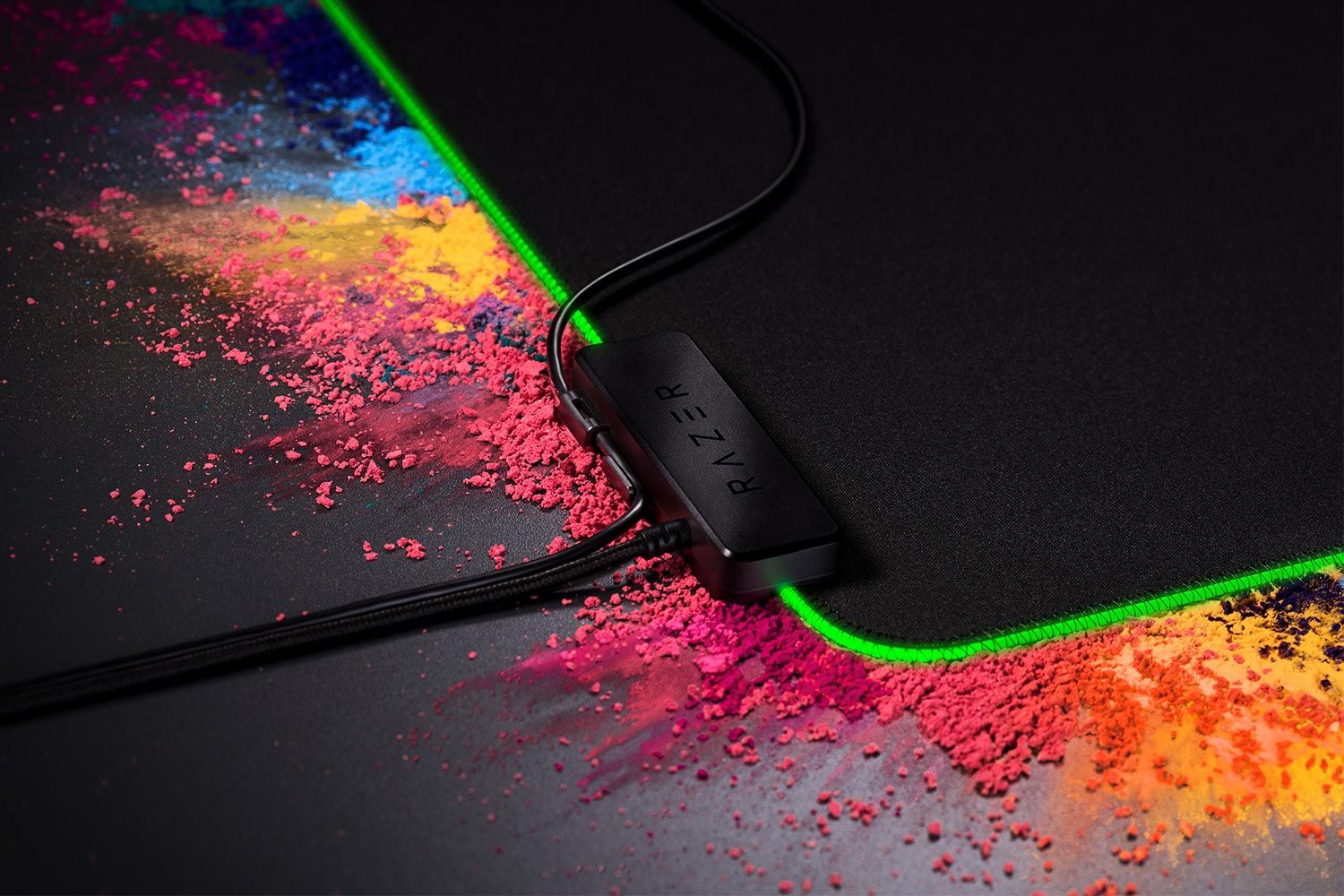 Razer Goliathus Extended Chroma Black