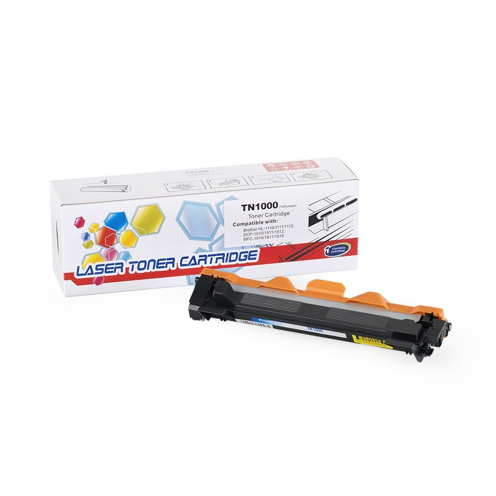 ECO Brother TN1000 / TN1020 / TN1030 / TN1040 / TN1050 / TN1060 / TN1070 / TN1075 toner ECO