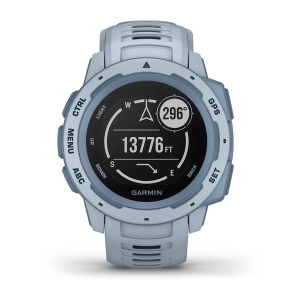 Garmin Instinct Sea Foam