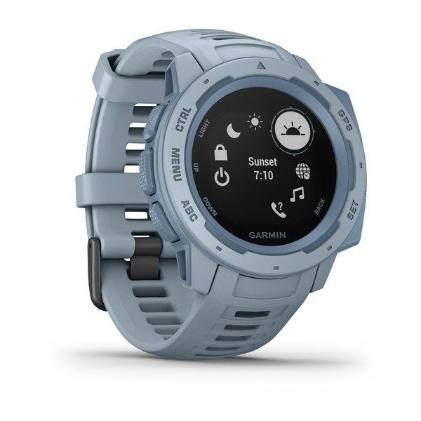 Garmin Instinct Sea Foam