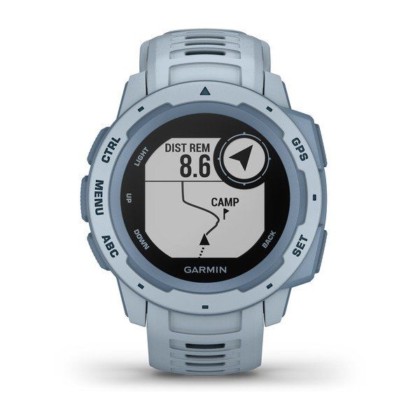 Garmin Instinct Sea Foam