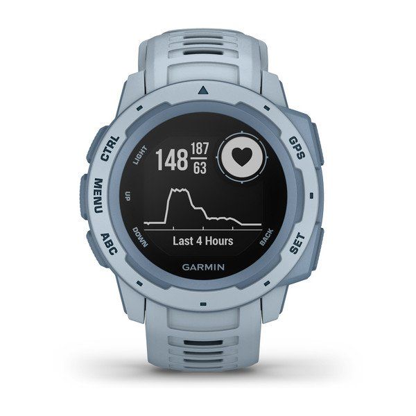 Garmin Instinct Sea Foam