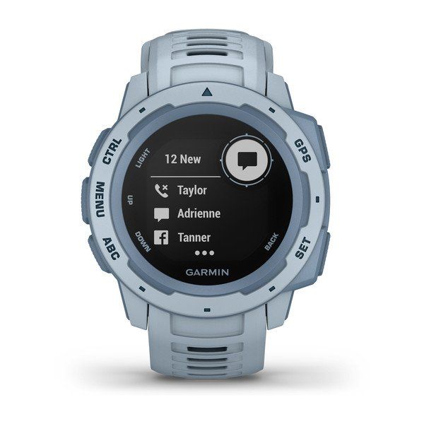 Garmin Instinct Sea Foam