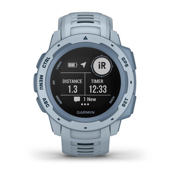 Garmin Instinct Sea Foam