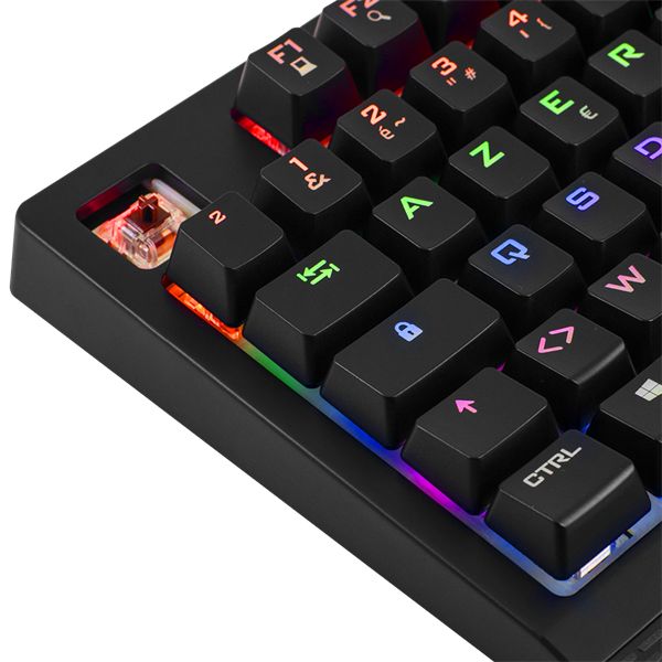 Spirit Of Gamer XPert K500 Black