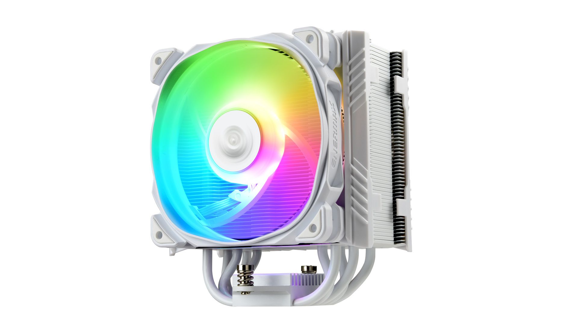 Enermax ETS-T50A ARGB White 120 CPU cooler