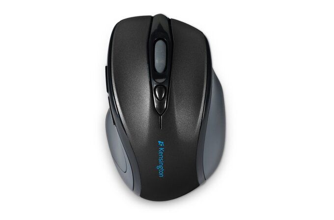 Kensington Pro Fit Wireless Mid-Size Mouse Black