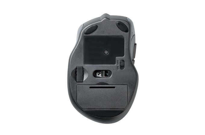 Kensington Pro Fit Wireless Mid-Size Mouse Black