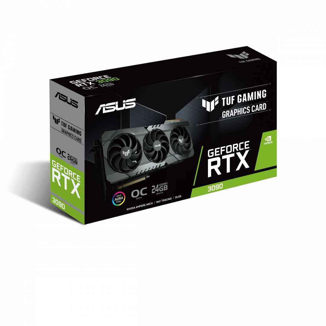 Asus TUF-RTX3090-O24G-GAMING