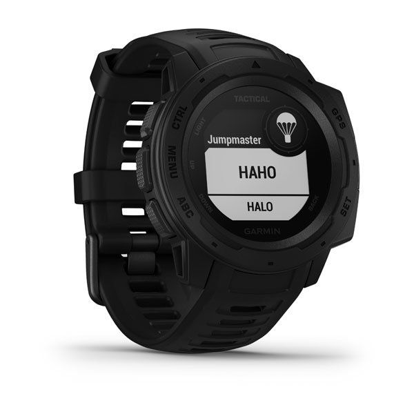 Garmin Instinct Tactical Black