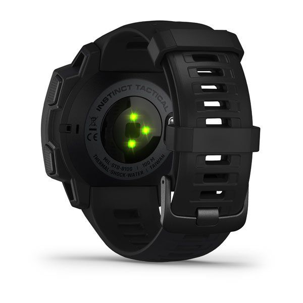 Garmin Instinct Tactical Black