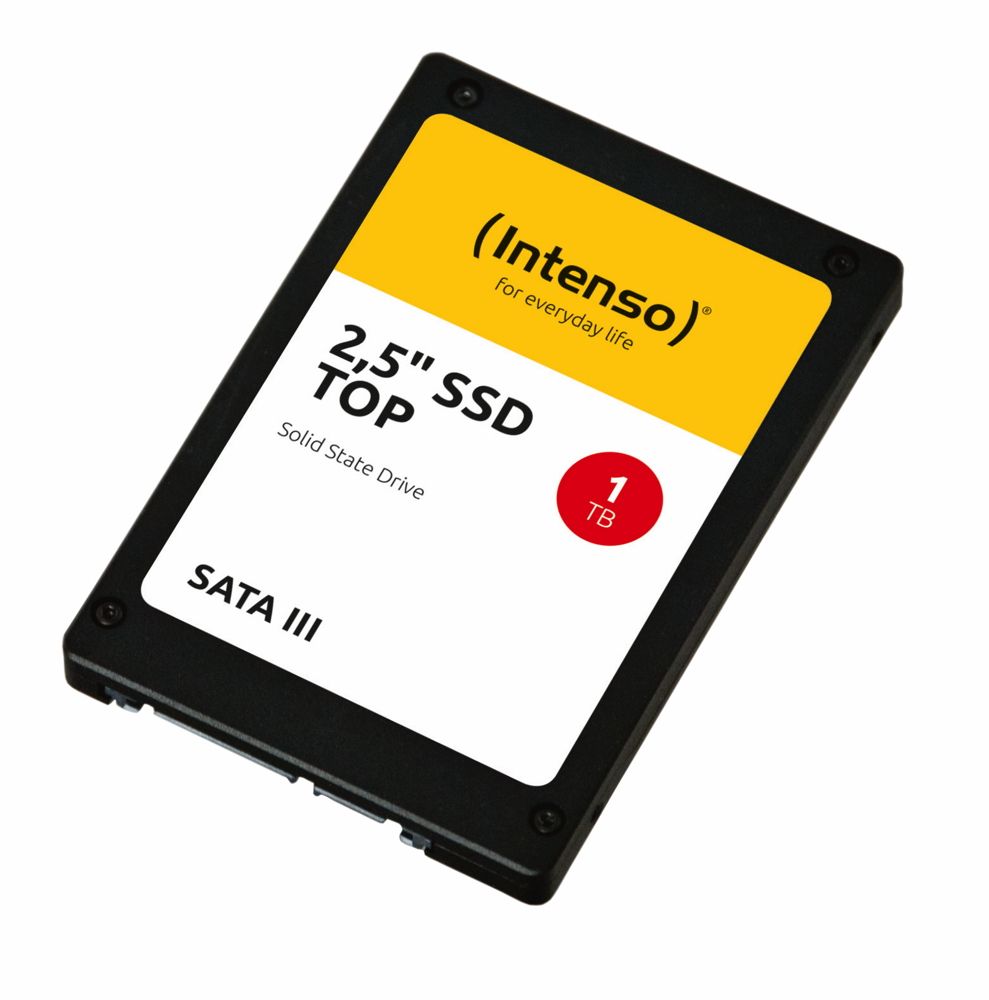 Intenso 1TB 2,5" SATA3 Top Performance