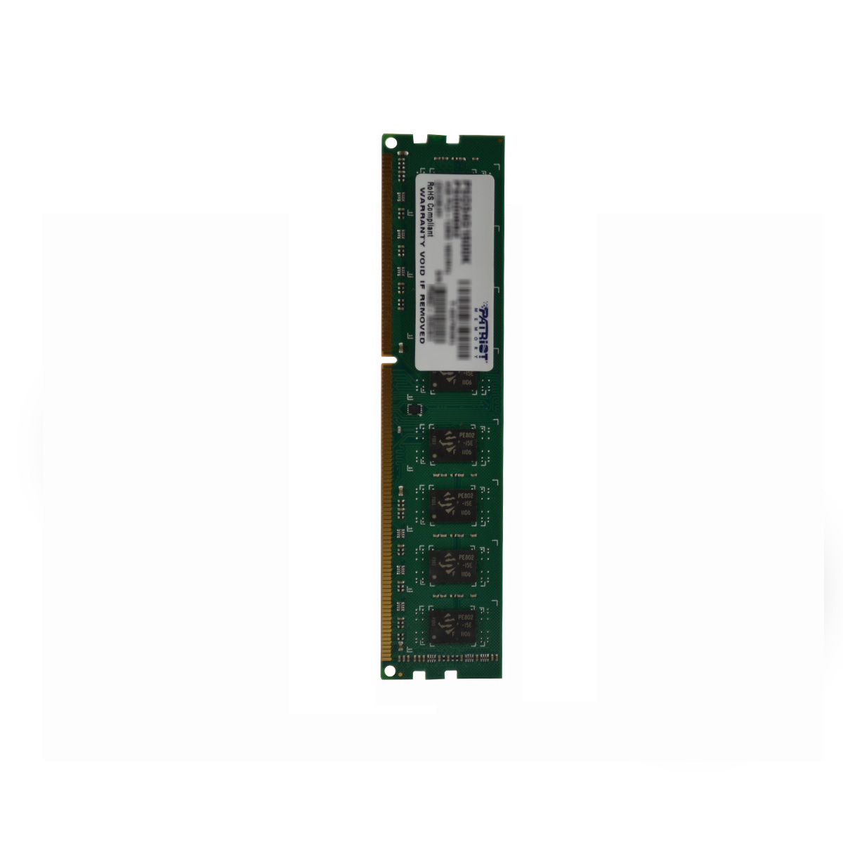 Patriot 4GB DDR3 1600MHz Signature CL11