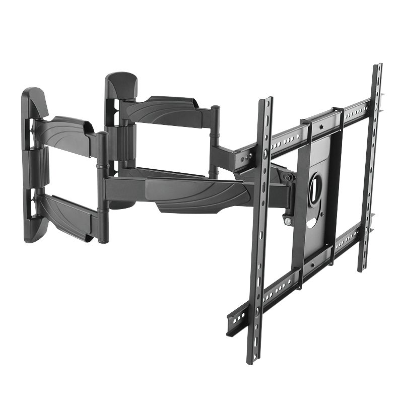 Logilink BP0047 TV wall corner mount, tilt -8/+5, swivel -90/90, level adjustment -5/+5