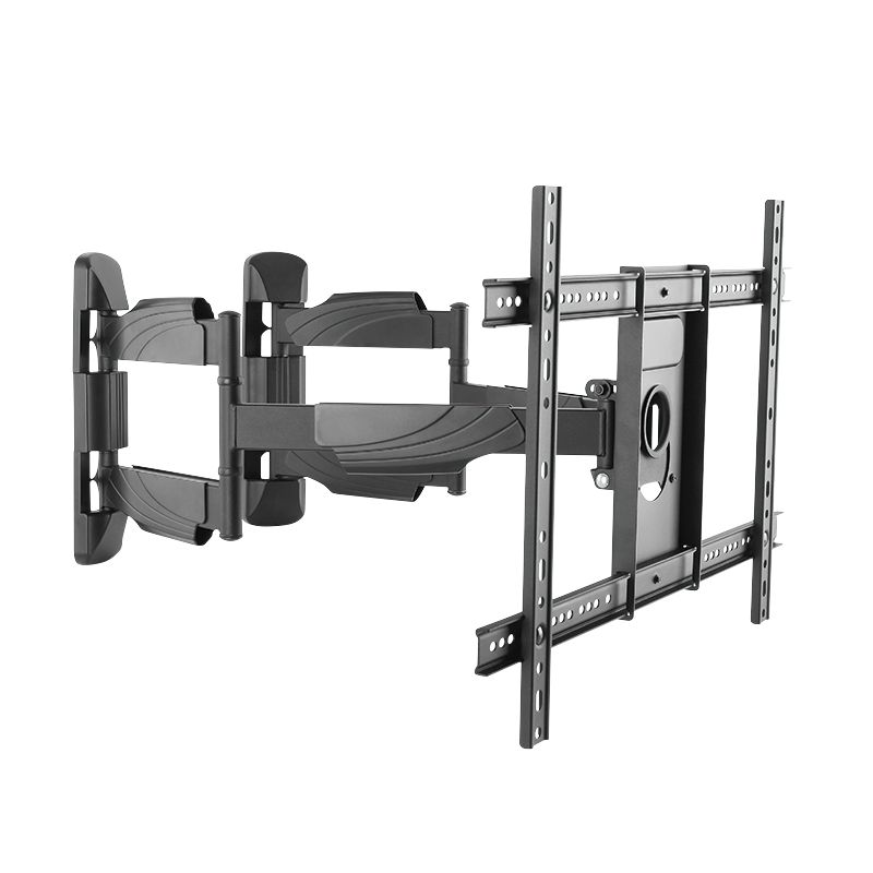 Logilink BP0047 TV wall corner mount, tilt -8/+5, swivel -90/90, level adjustment -5/+5