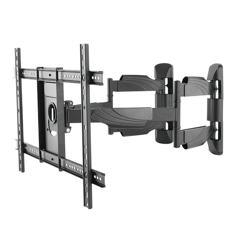 Logilink BP0047 TV wall corner mount, tilt -8/+5, swivel -90/90, level adjustment -5/+5