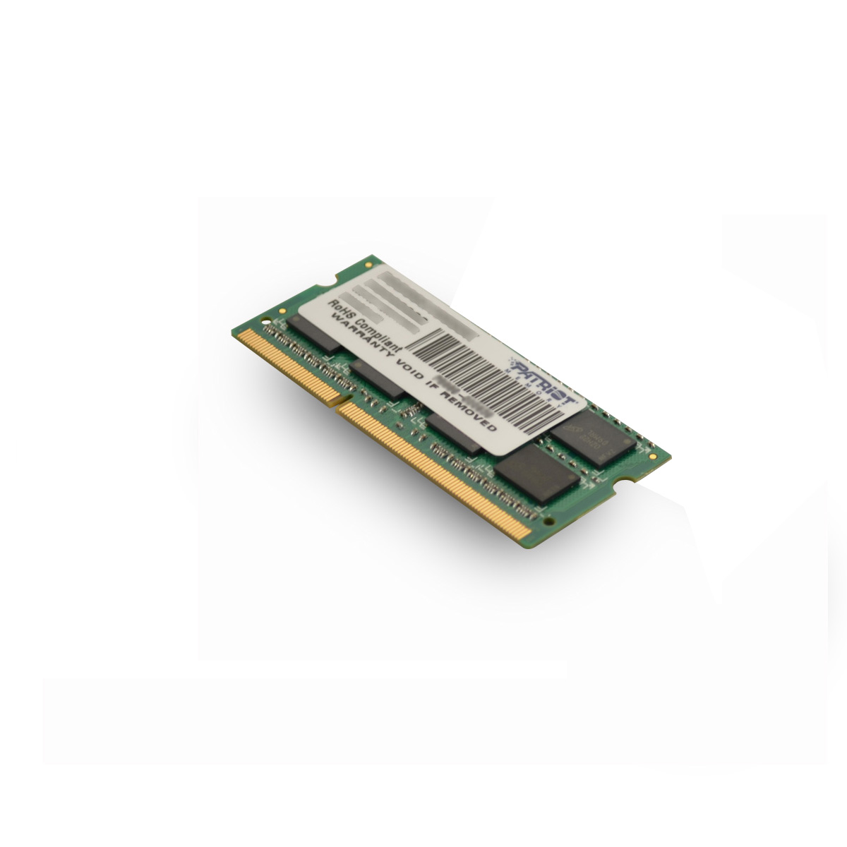 Patriot 4GB DDR3 1333MHz Signature SODIMM CL9