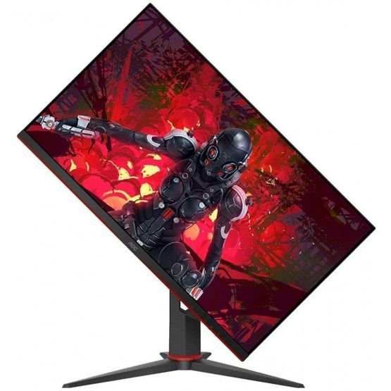 AOC 27" Q27G2U/BK IPS LED